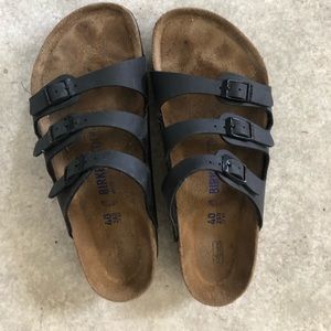 Birkenstock | Florida BS Sandals | Black
